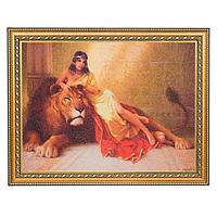 Картина «Принцесса Египта», багет - 30х40 см.