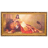 Картина "Принцесса Египта" багет №6,5 (33х70 см) КВ1