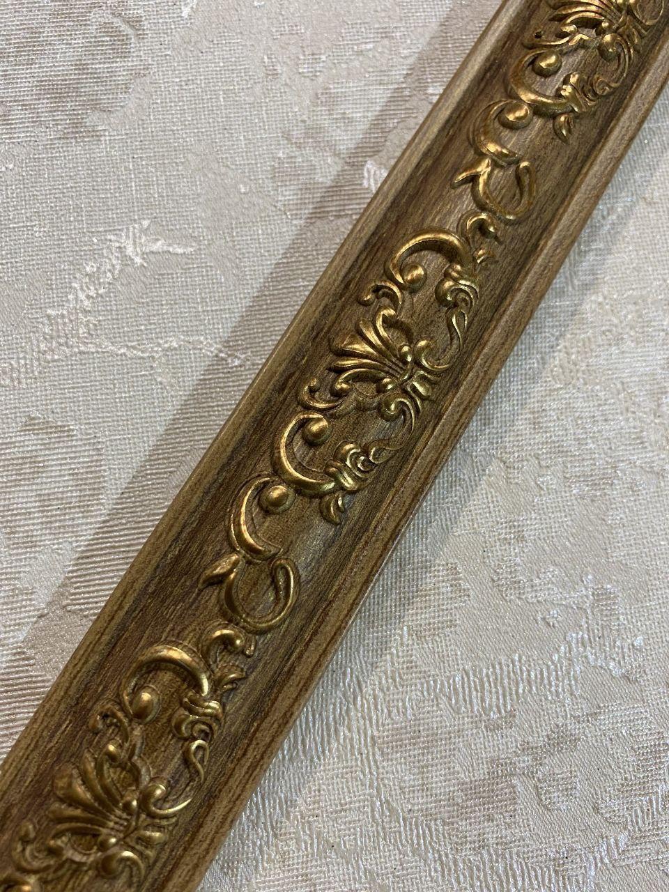 Полиуретановые молдинги Point E-01 Rich Mocha 30*14