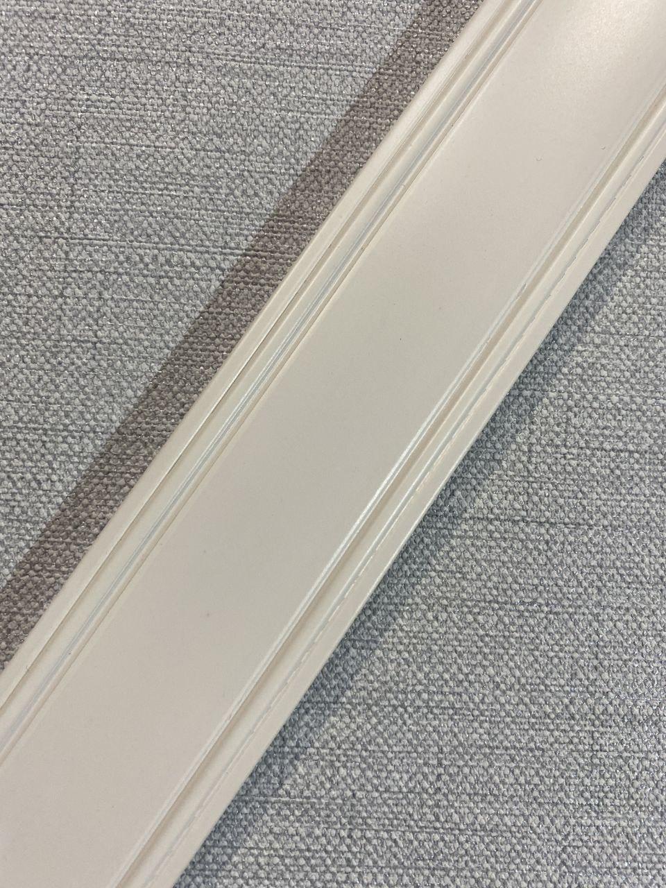 Полиуретановые молдинги Plate S-45 White 45*9