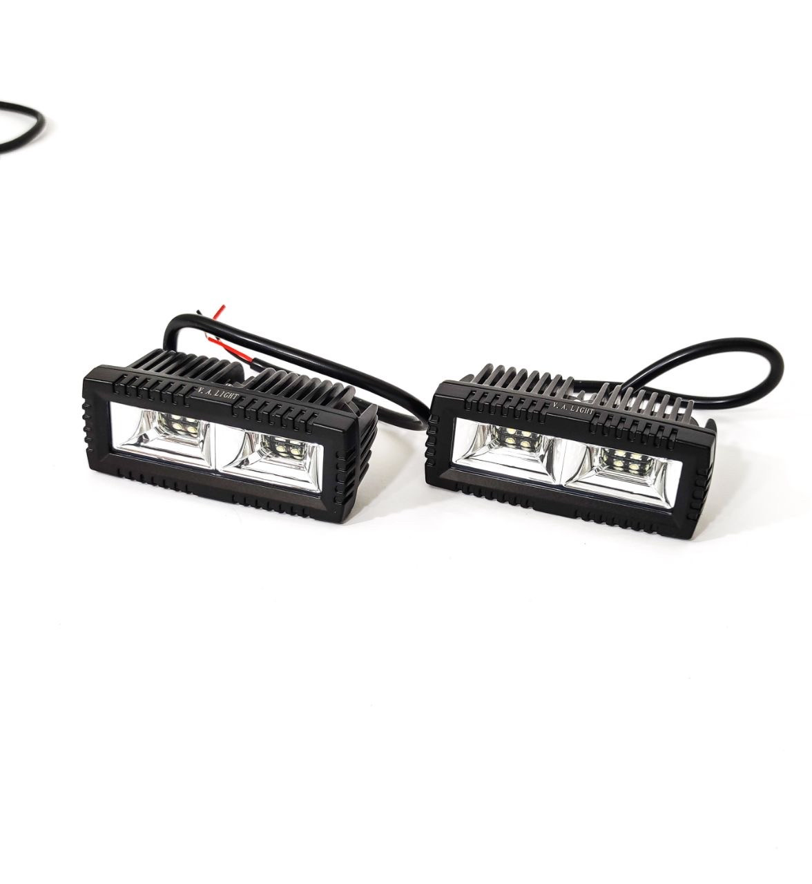 LED фары 50ватт