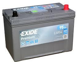 Аккумулятор Exide ЕА 954 95 Ah - фото 1 - id-p35793616