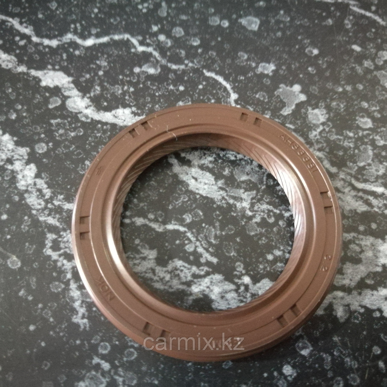 Сальник коленвала COROLLA Land Cruiser 4Runner Prado Hilux Surf AH8338I-NOK (32*46*6) 90311-32020