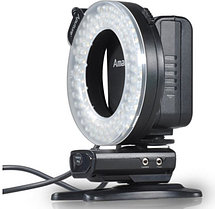 Apature Amaran AL-HC100 Накамерный LED прожектор+вспышка кольцо, фото 3