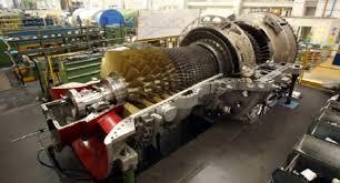 Газовая турбина (ГТД) Siemens SGT-A20, SGT-A65, фото 1