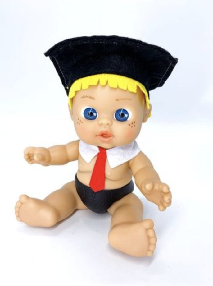 Малыш MON