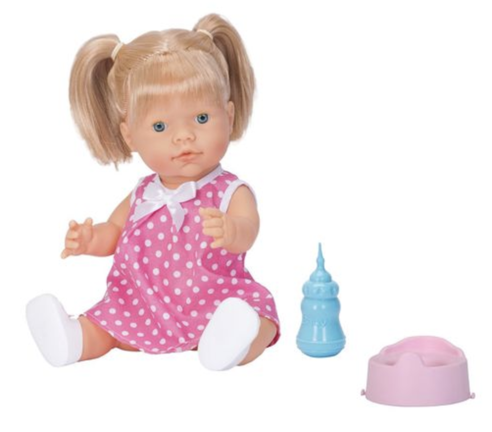 Кукла CUCHI PIPI 40 CM