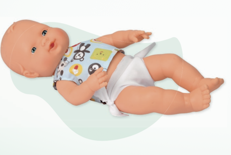 Кукла BABY 35 CM