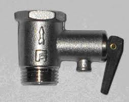 Обратный клапан для бойлера 1/2 (15) - фото 1 - id-p80336668