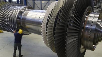 Газовая турбина (ГТД) Pratt Whitney ST18, ST18M, ST18A, фото 1