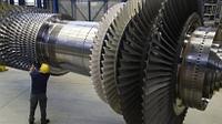 Газовая турбина (ГТД) Pratt Whitney ST18, ST18M, ST18A