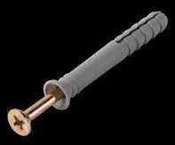 Дюбель нагель 6*40 100шт