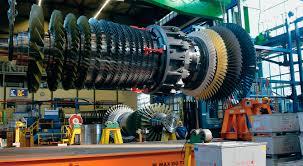Газовая турбина (ГТД) Pratt Whitney ST6K-771, ST6L-813, фото 1