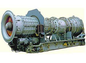 Газовая турбина (ГТД) Зоря-Машпроект UGT-2500, UGT-3000, фото 1