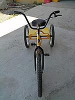 Велосипед  грузоподъемный Worksman Adaptable Industrial Tricycle ADP-CB, фото 3