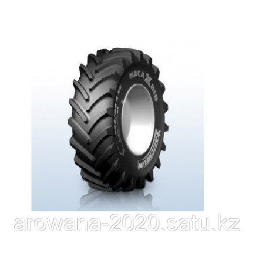 Сельхозшина 650/85R38 173A8/173B Michelin MACHXBIB - фото 1 - id-p80186005