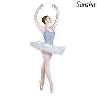 Женская Юбка Пачка DF005 Paquita Sansha Цвет Белый Размер 4 Материал Полиэстер