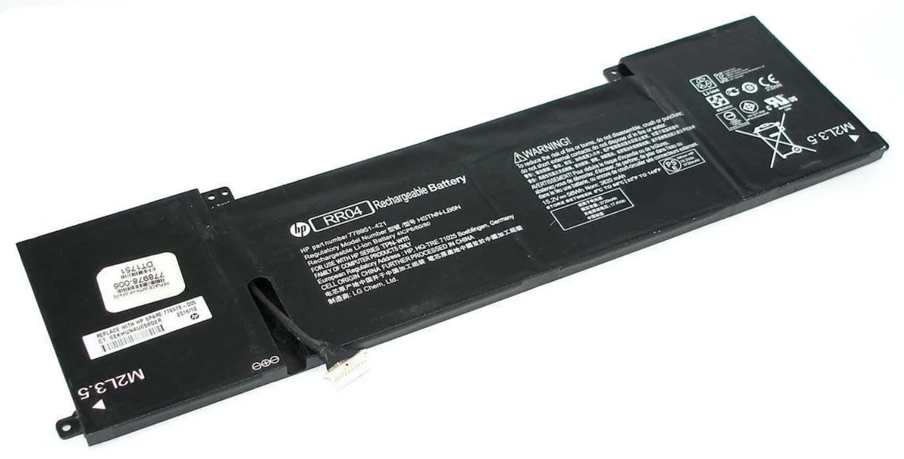 Аккумулятор для ноутбука HP Omen 15-5000 RR04 (15.2V 3720 mAh)