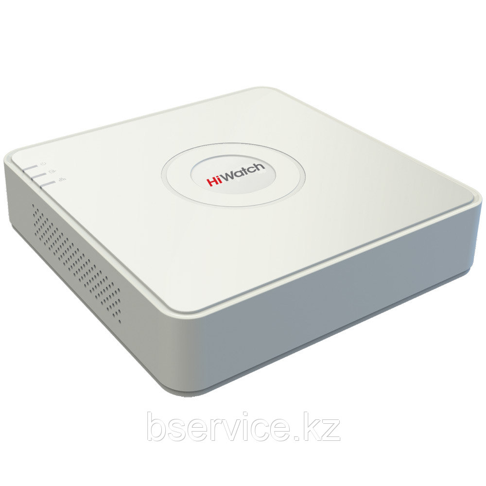 Гибридный HD-TVI видеорегистратор HiWatch DS-H108G