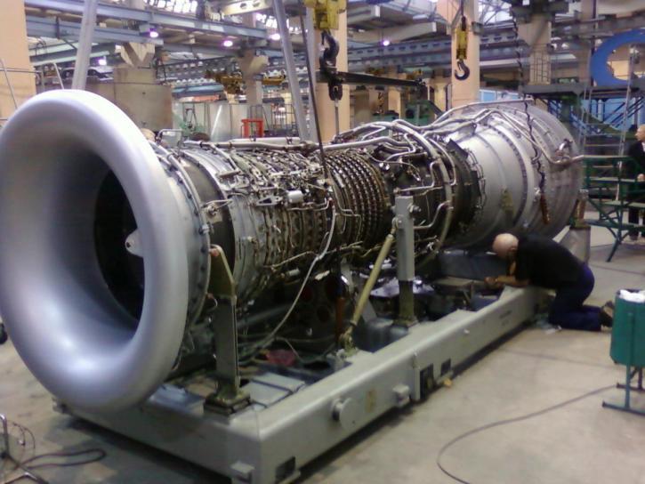 Газовая турбина (ГТД) Honeywell LTS101, Honeywell T53, фото 1
