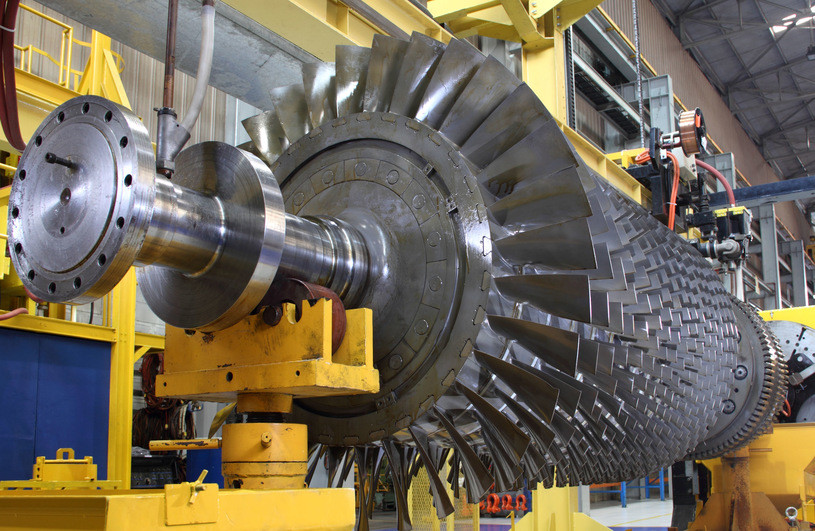 Газовая турбина (ГТД) Rolls Royce ERB 124, Rolls Royce ERB 122, фото 1
