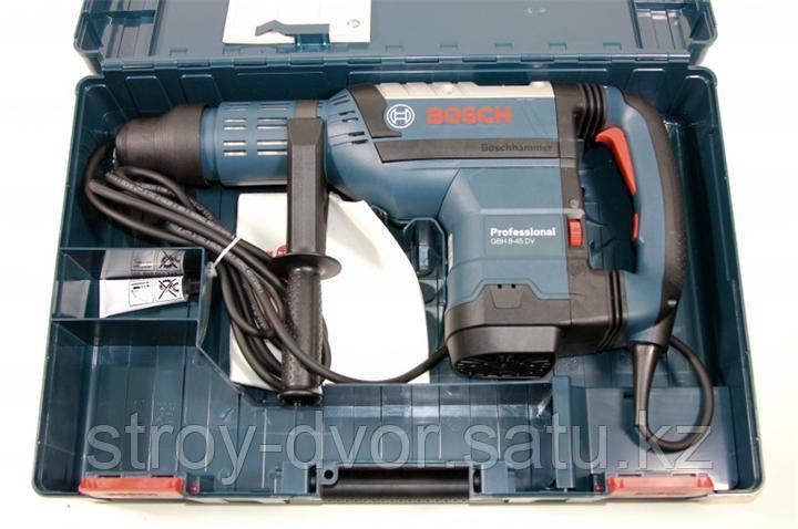 Перфоратор Bosch SDS-max GBH 8-45 DV - фото 2 - id-p80340041