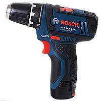 Аккумуляторная дрель BOSCH GSR 10,8-2-LI Professional