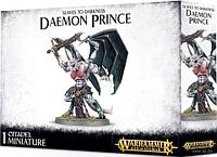 Slaves to Darkness: Daemon Prince (Порабощённые Тьмой: Принц-демон)