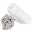 Наматрасник для кокона CANDIDE Morpho One Fitted sheet 50x90 cm, Белая