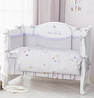 Комплект детского постельного белья PERINA 6 предметов SWEET DREAMS