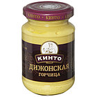 Горчица Дижонская Кинто, 170 мл