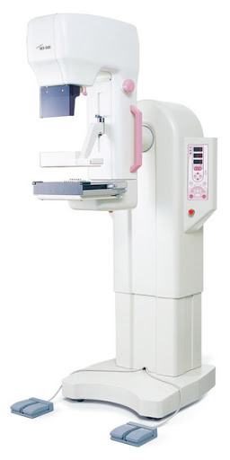 Маммографическая система MX-600 - фото 4 - id-p80346514