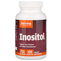 БАД Инозитол 750 мг (100 капсул) Jarrow Formulas