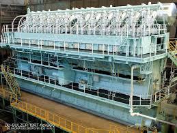 Судовой двигатель Wartsila 4L20, Wartsila 6L32, фото 1