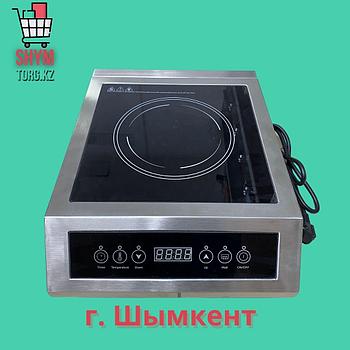Плита индукционная электрическая настольная, мощность 3500 Вт