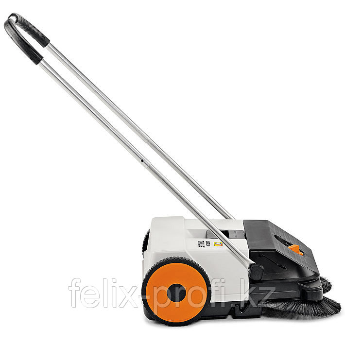 Подметальное устройство STIHL KG 550 (ширина 55 см, объём контейнера 25 л., фото 1