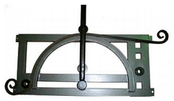 Кузнечный инструмент Объемник