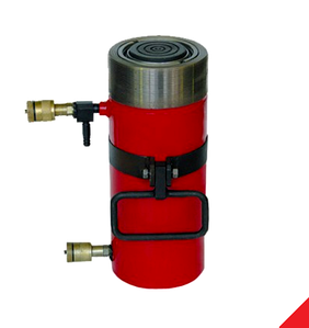 Домкрат универсальный ДУ100Г150 двустороннего действия 100 тонн 150 мм