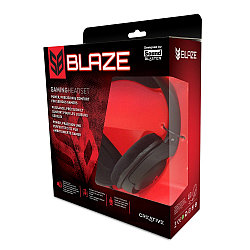 Гарнитура игровая Creative SoundBlaster Blaze 32 Ohm , 20-20000Hz, 105dB, 2.5m