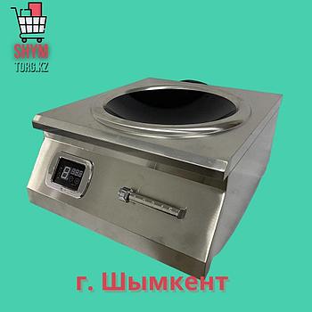 Плита индукционная электрическая настольная, мощность 8000 Вт