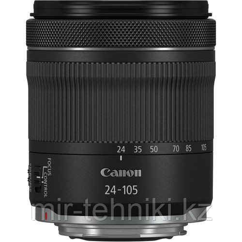 Объектив Canon RF 24-105mm F/4-7.1 IS STM