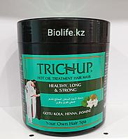Маска для волос "Здоровые, длинные и сильные" Trichup 500 мл.