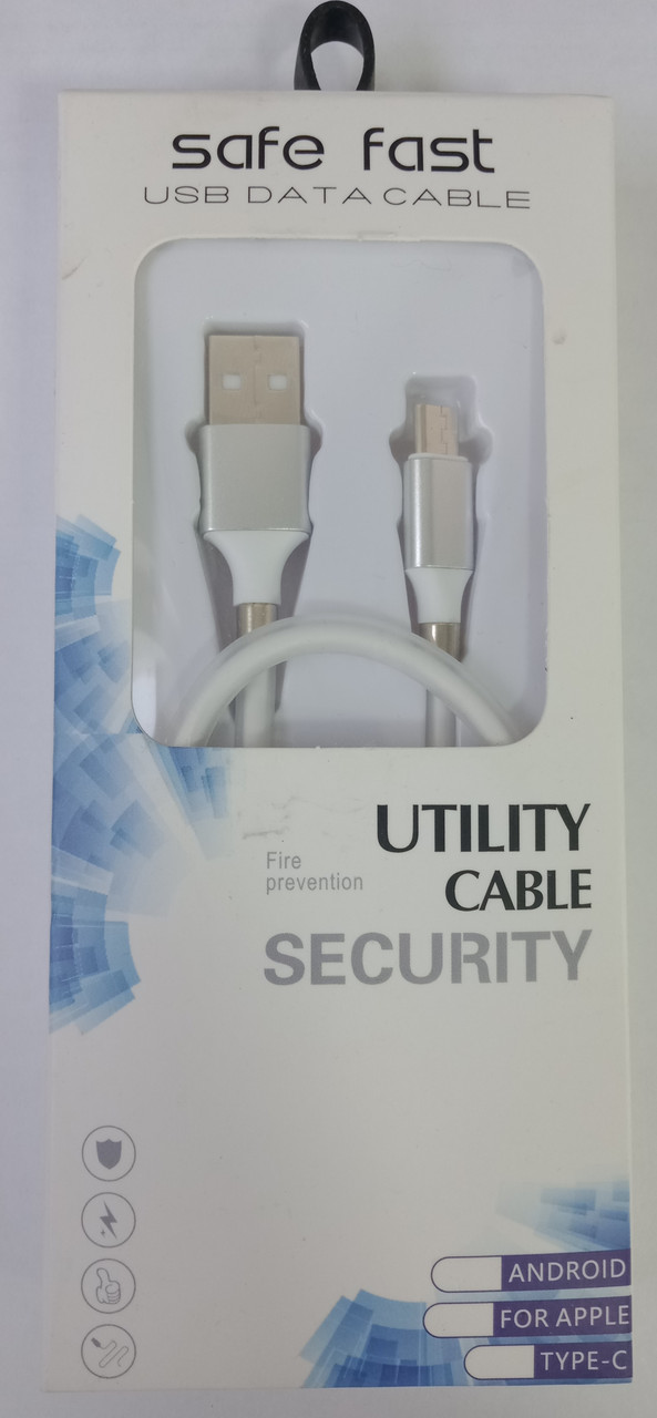 Кабель Safe Fast Micro USB