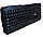 Проводная клавиатура и мышь игровая USB ZornWee ZE-9800 черная, фото 6