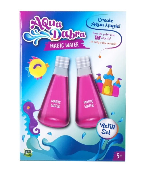 Aqua Dabra набор "Магическая вода" 2 шт