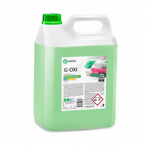 Пятновыводитель G-Oxi для цветных вещей с активным кислородом, фото 2