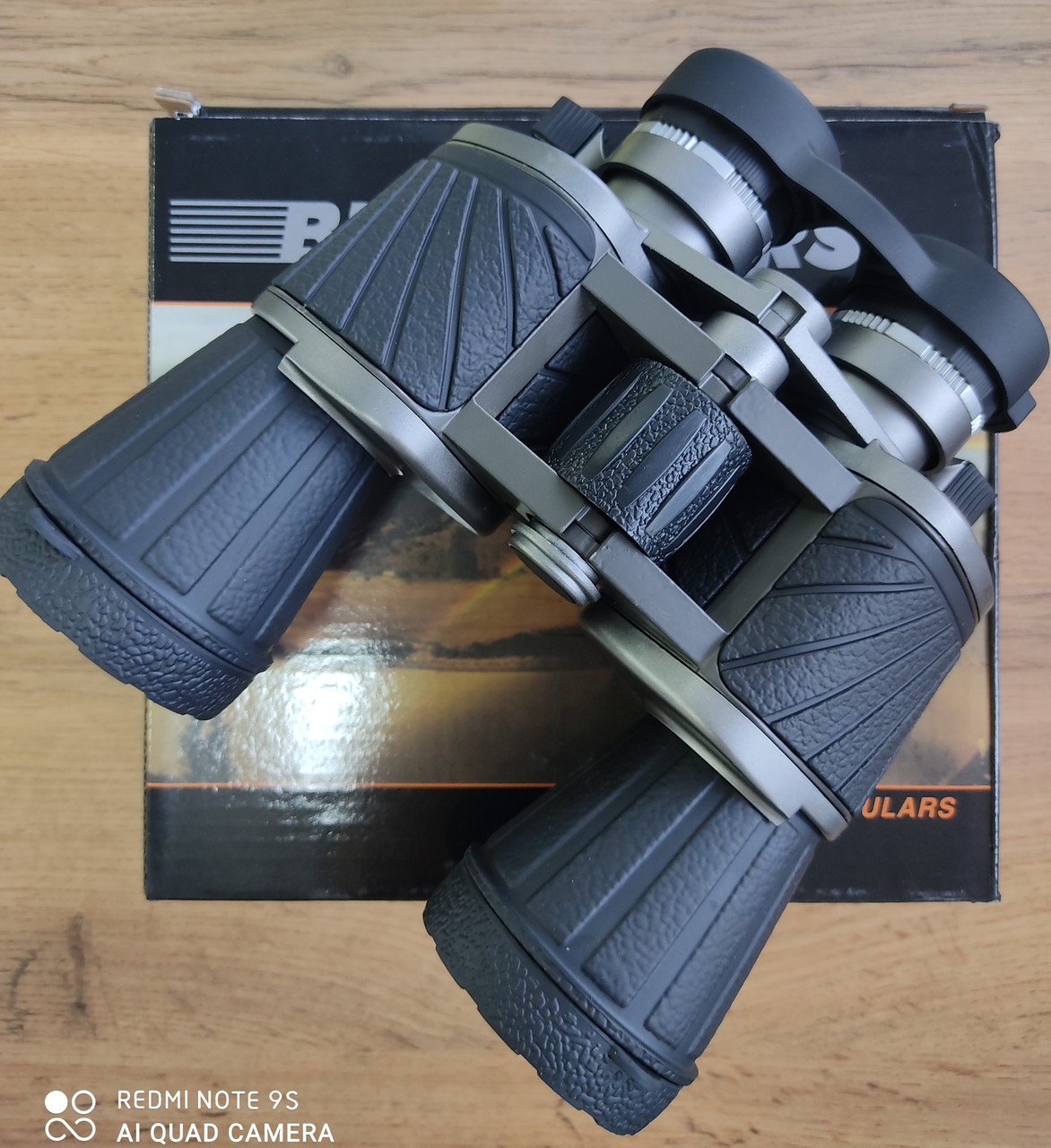 Бинокль High Quality Binoculars БПЦ "Байгыш" 10*50 см