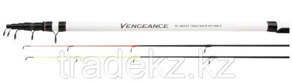 Удилище телескопическое SHIMANO VENGEANCE TE BOAT 3.9-4 - фото 1 - id-p80352811