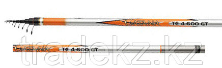 Удилище телескопическое SHIMANO CATANA TE GT 470A4, фото 2