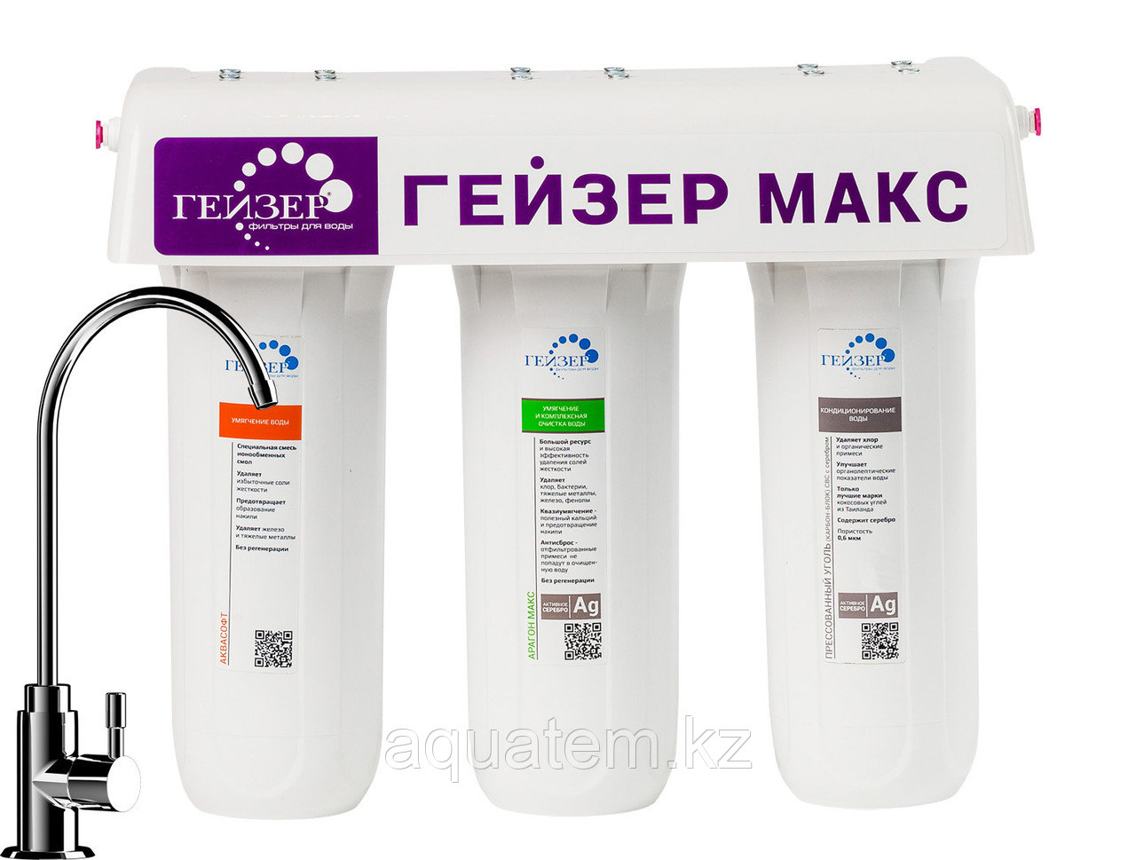 Гейзер Макс